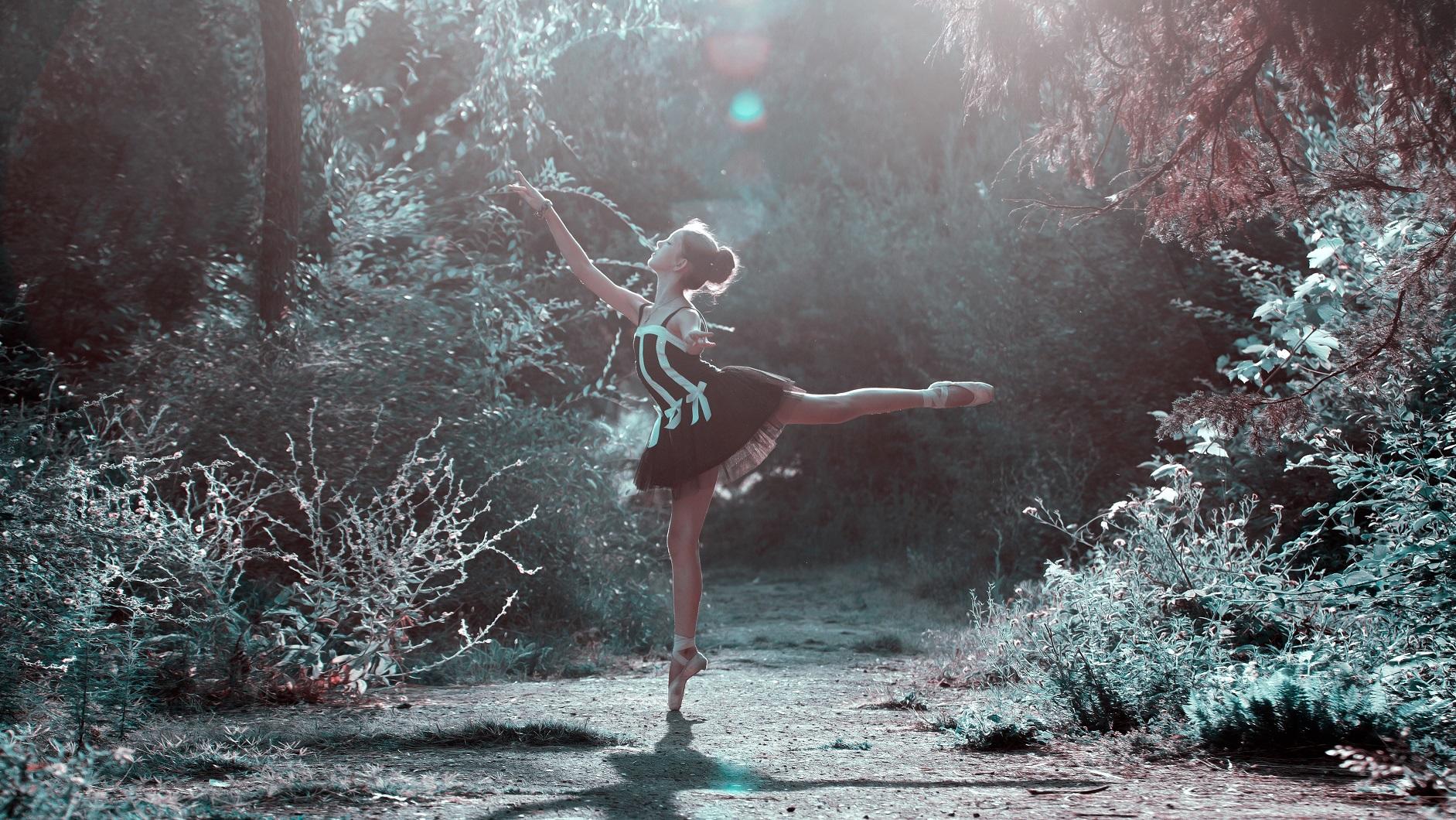 How can you learn to dance?