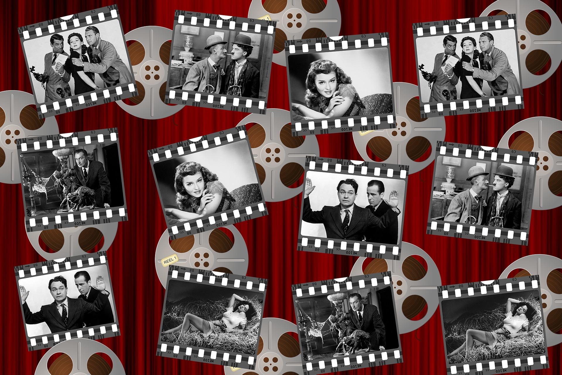 Stage and screen acting methods are very different