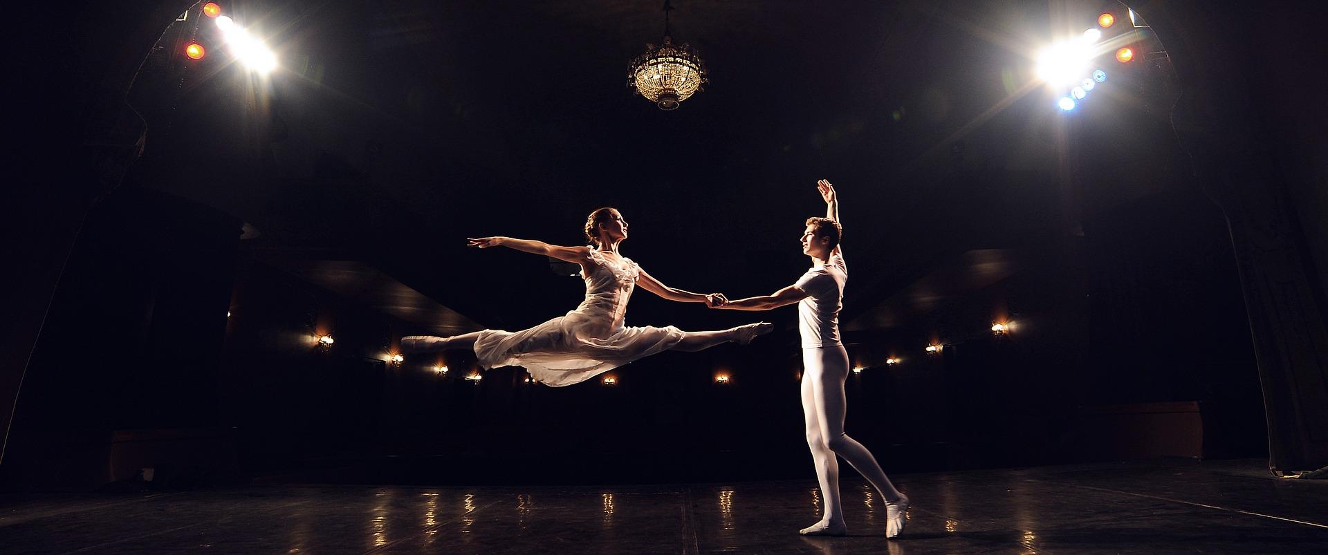 Where can dance teachers work?