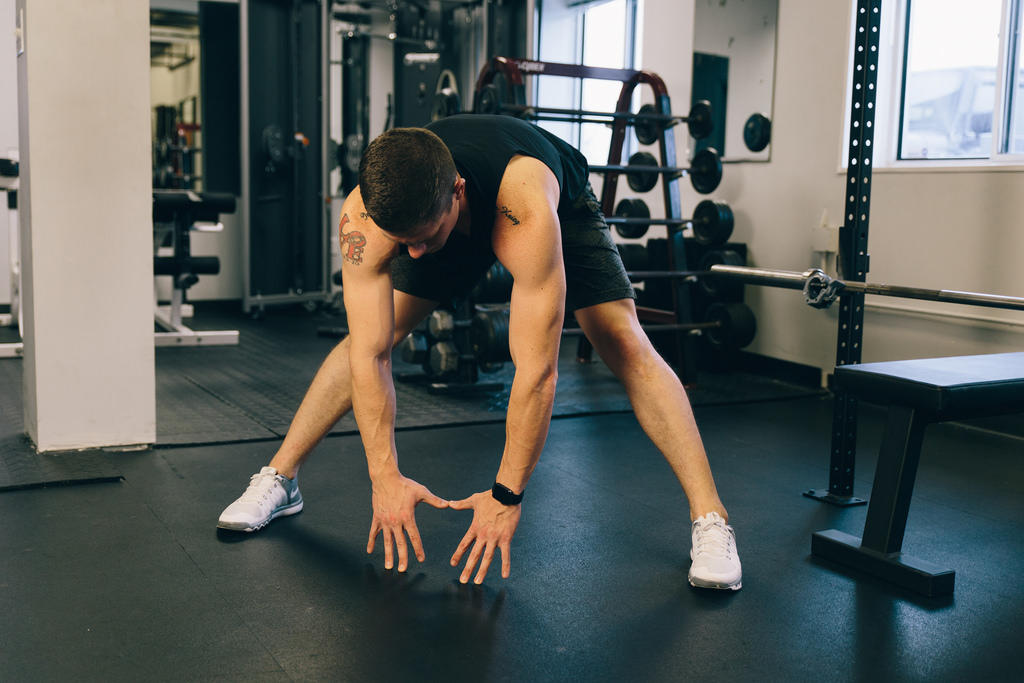 Learn the best stretches for dance training.