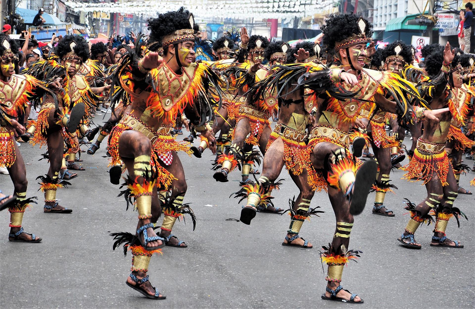 You only need passion to learn different styles of dance