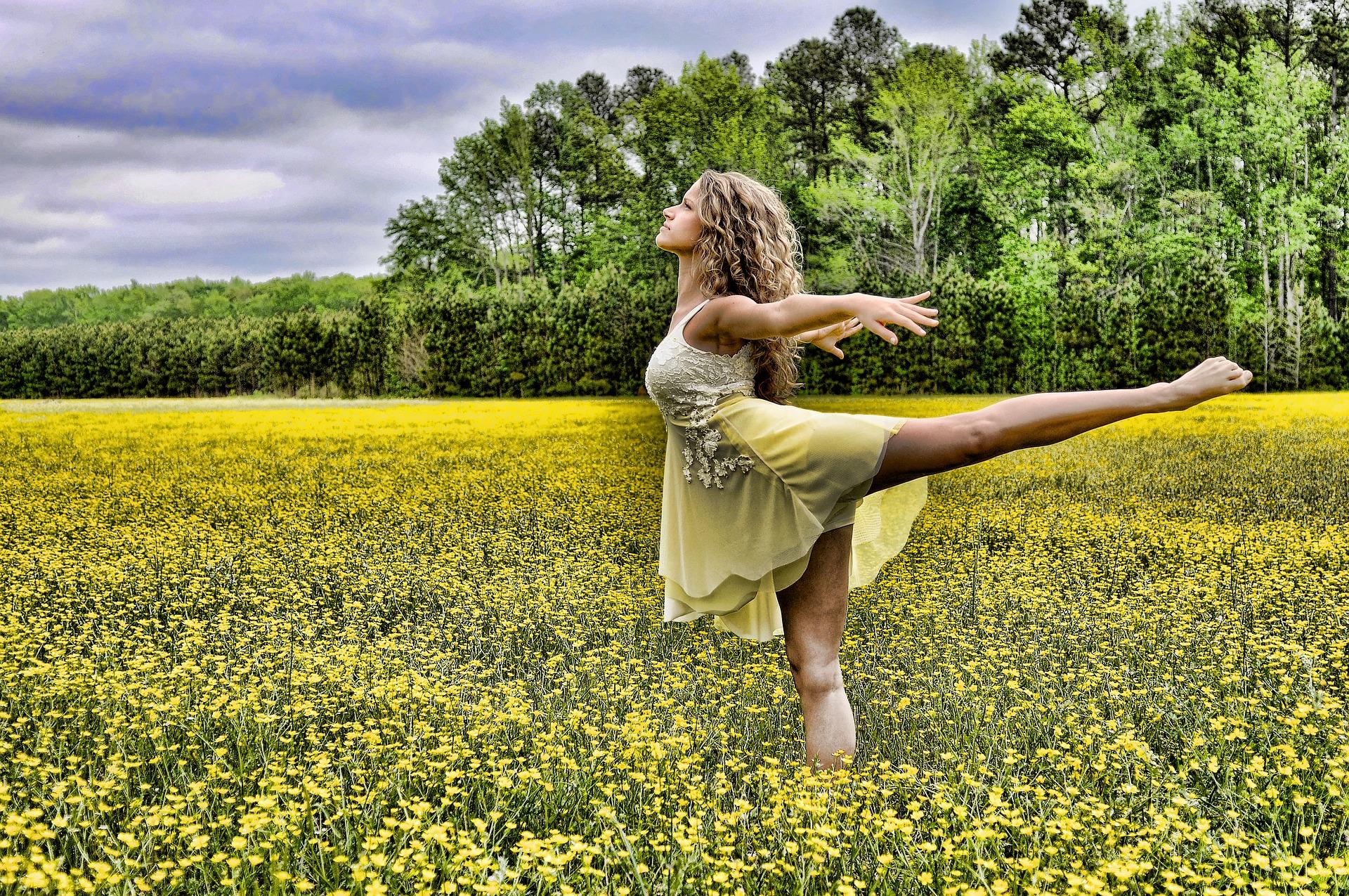 Where can you learn to dance for free?