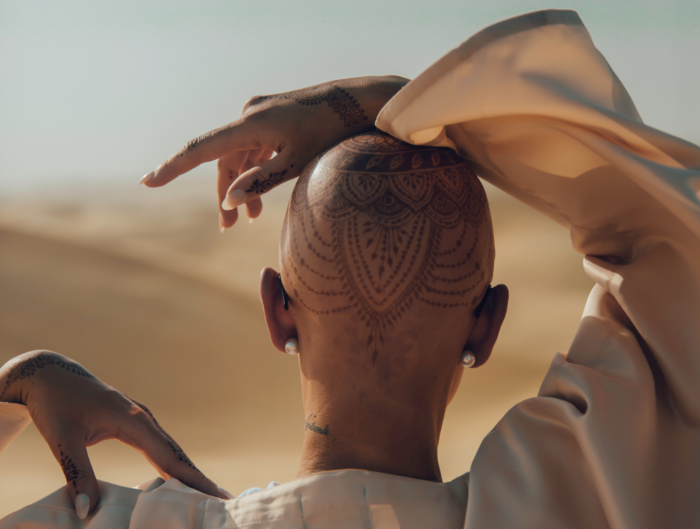 Tattoos express something about who you are