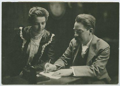 The Webbs, founders of the London School of Economics, were themselves economists