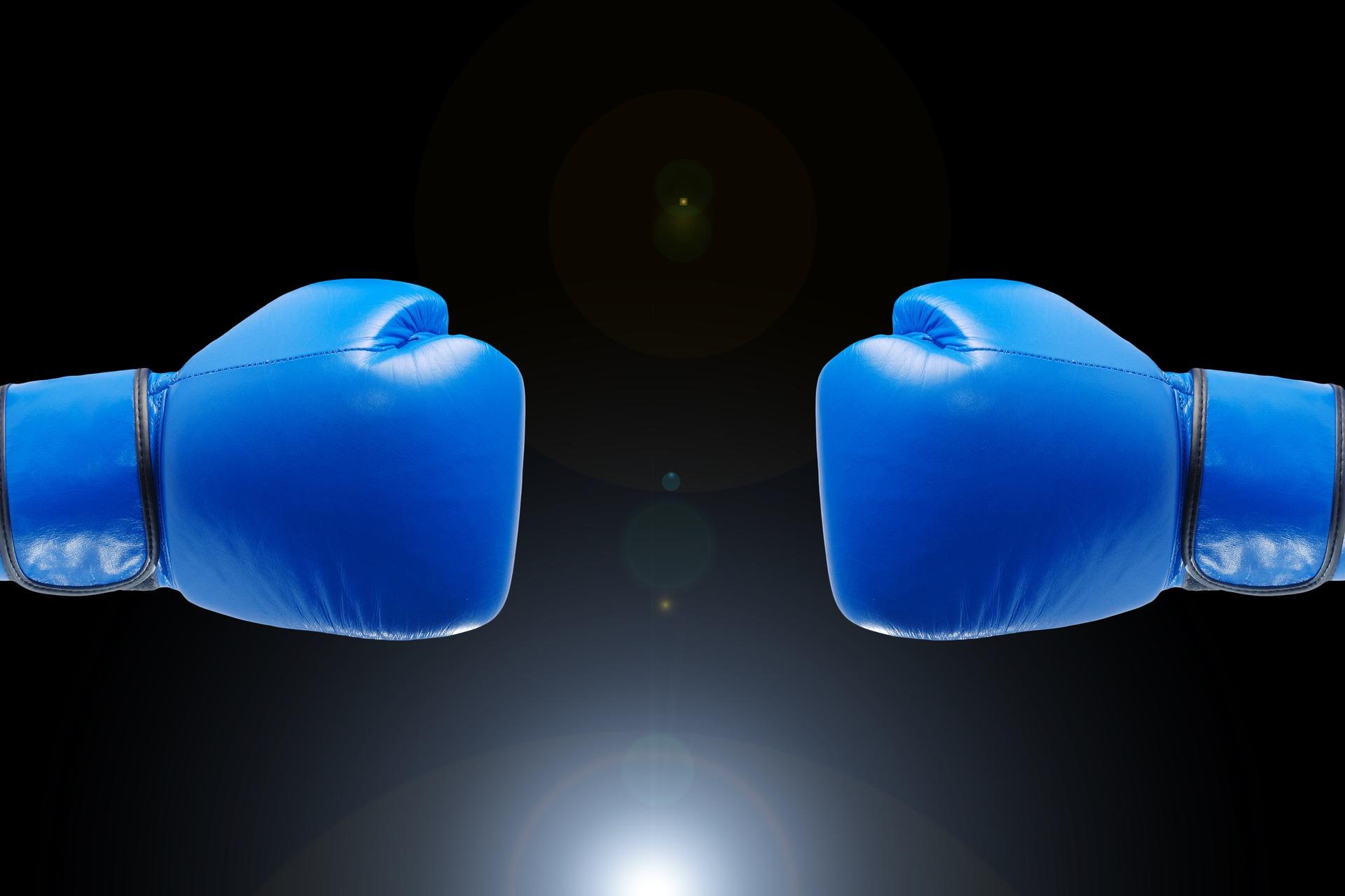 A great pair of gloves will be important for your boxing training.