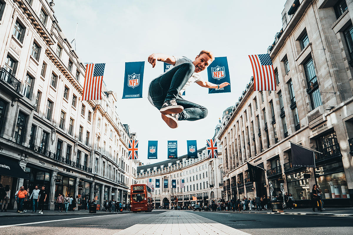 Where in Britain can you learn to dance?