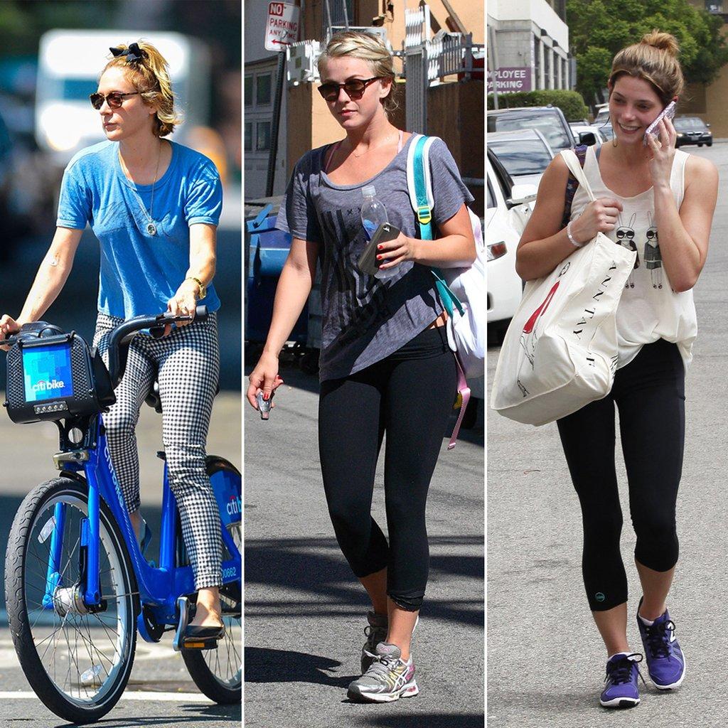 Train celebrities and increase your popularity.
