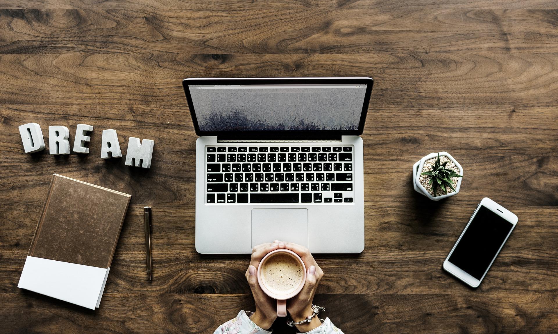 Use the internet and social media to advertise your skills