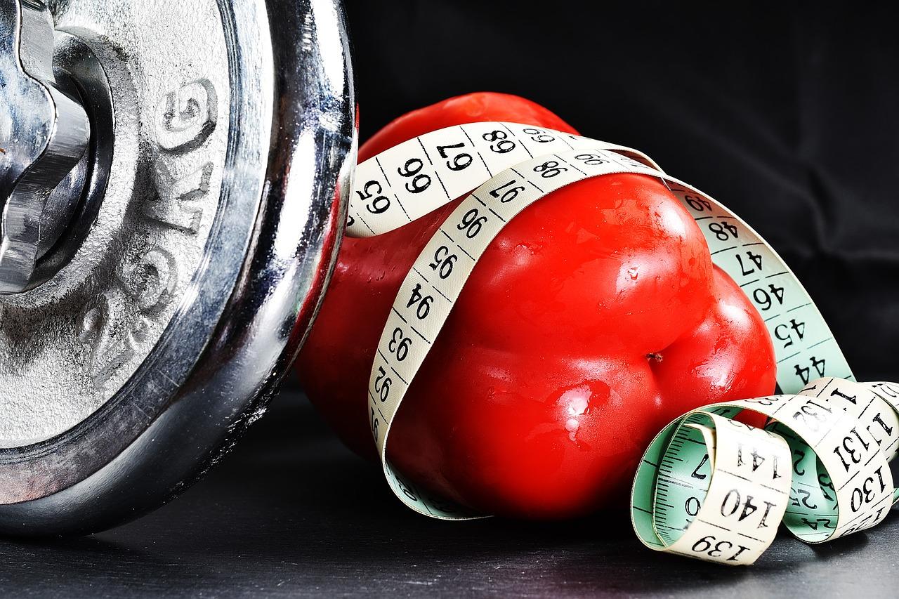Nutrition and exercise plan
