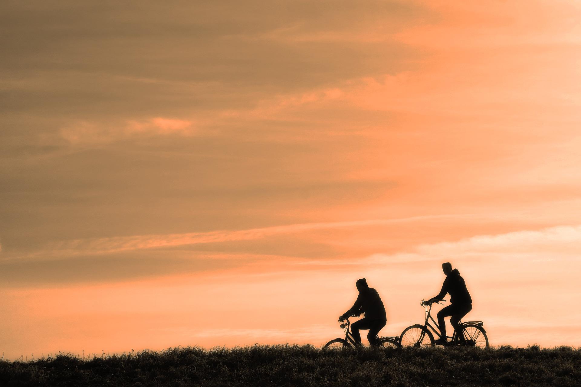 A coach supports his clients in mind, body and spirit.