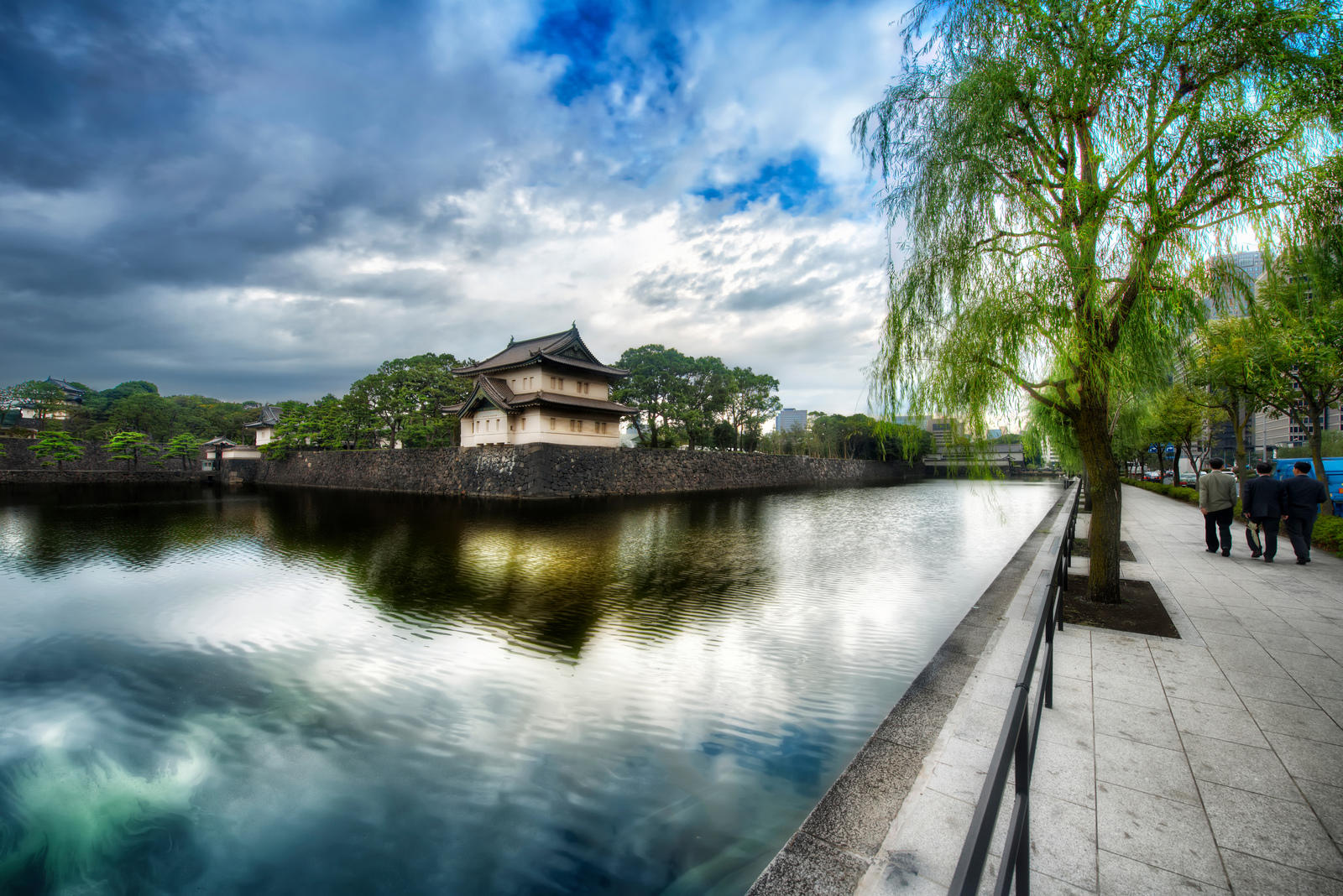 Imperial Palace of Tokyo