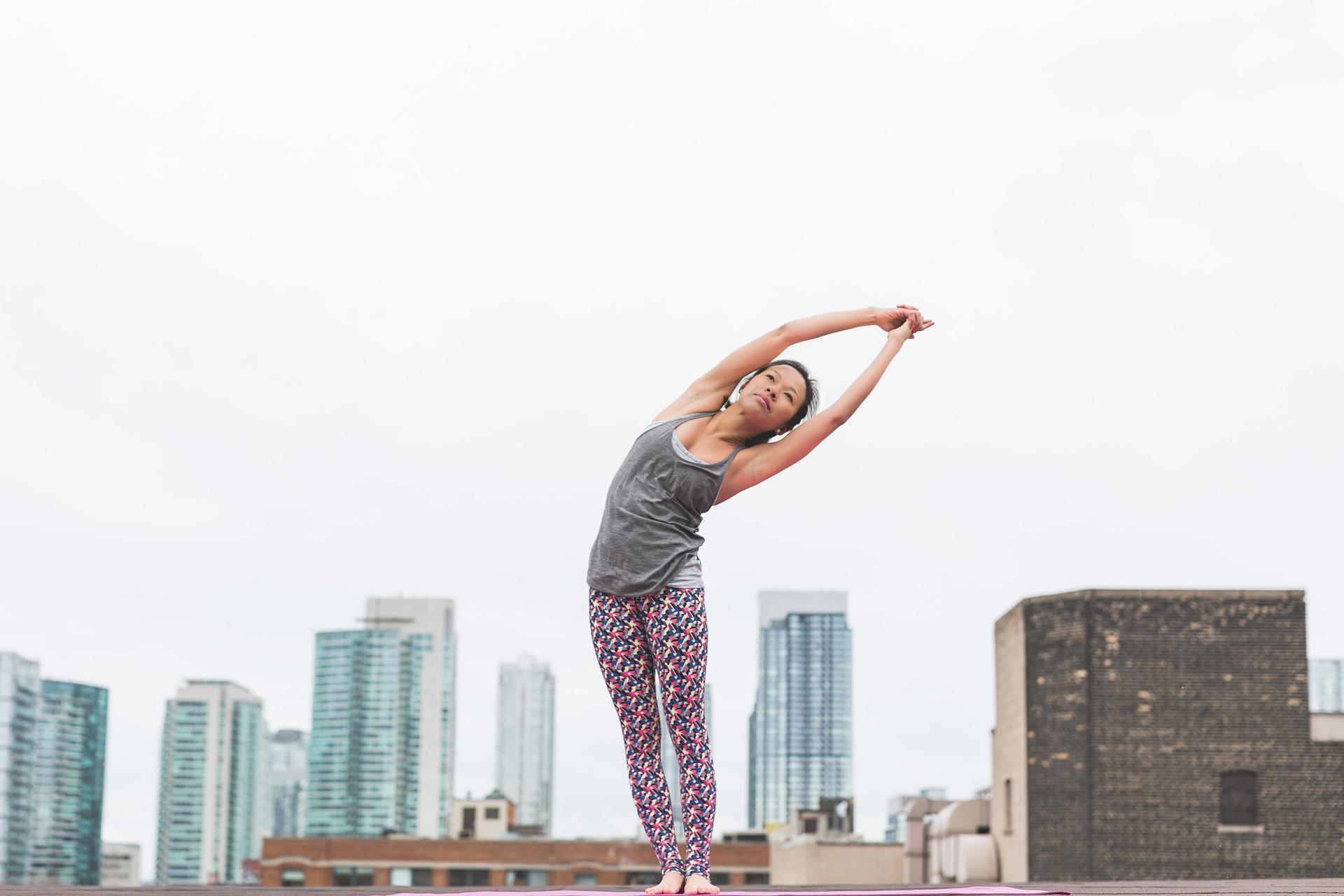 Why should you learn yoga?