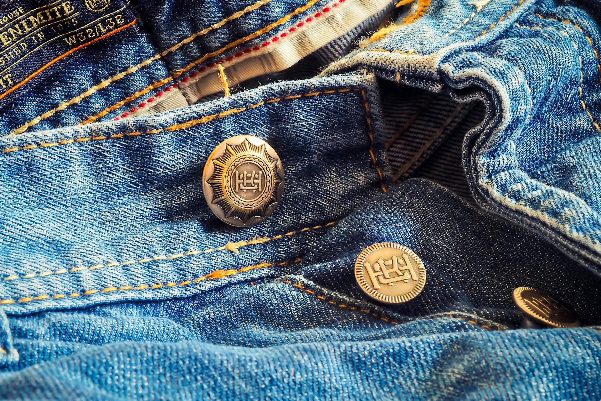 How can you learn to sew jeans?