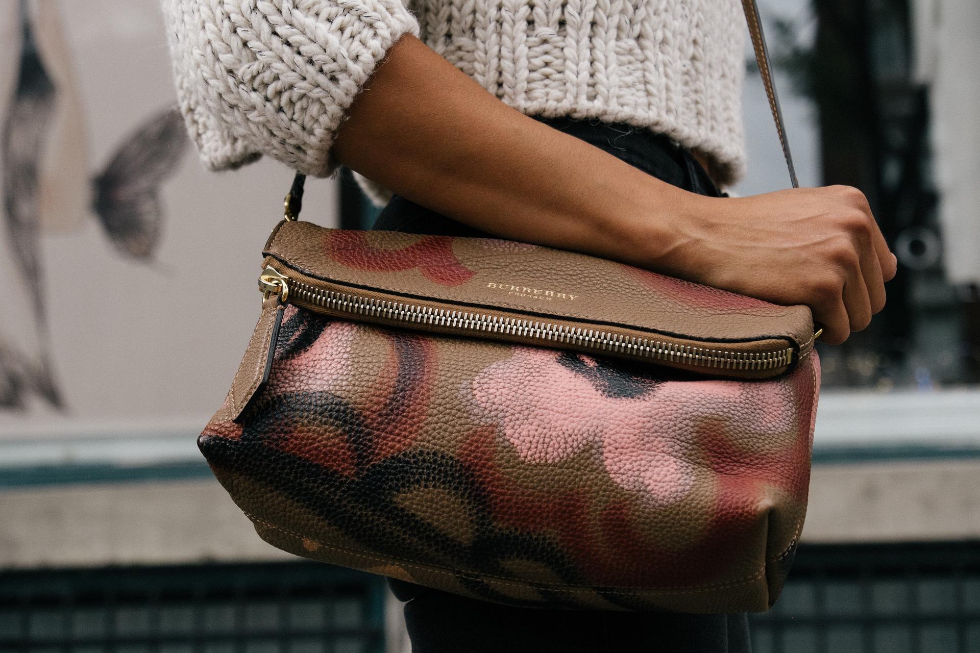 A name-brand bag will cost more because of the label more than any other feature