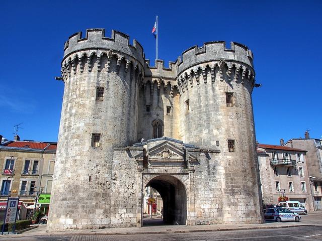 The forts at Verdun were instrumental in defending the nation