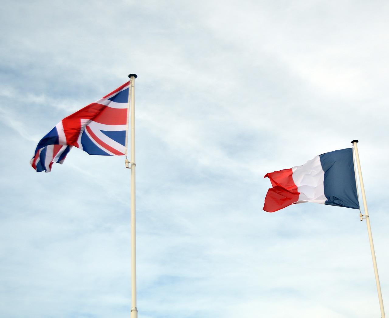 France and the UK share an interesting history