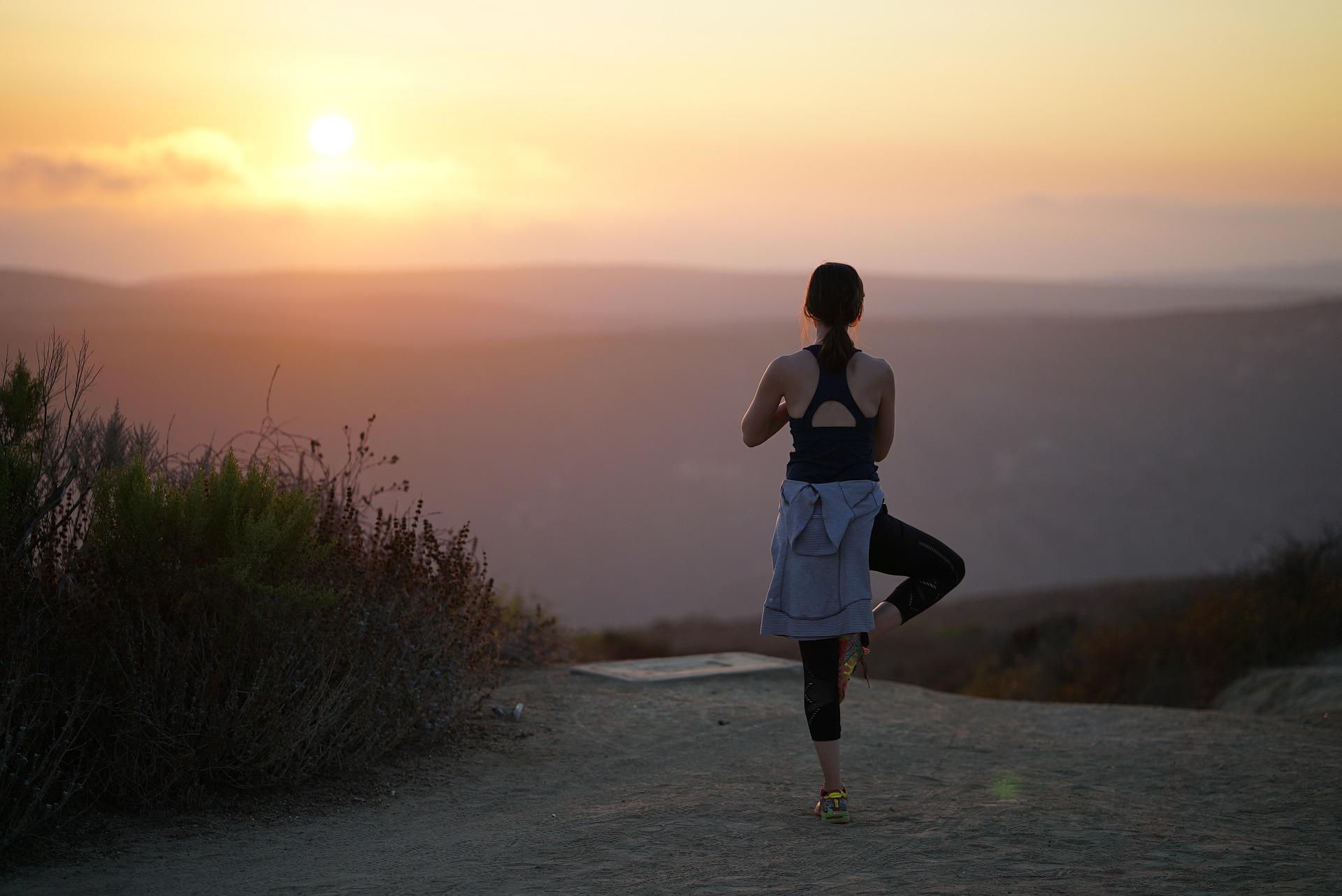 What yoga poses do you need a mat for?