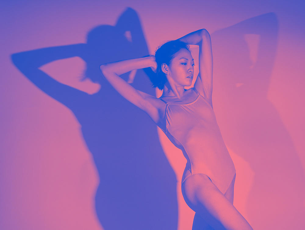 dancers are healthy and creative