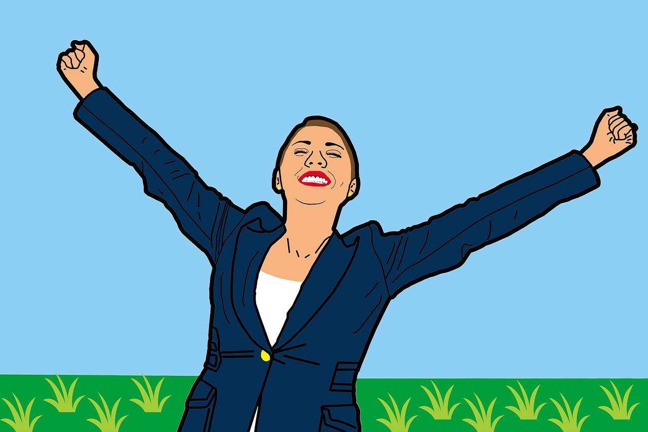 You too could wake up feeling this good!