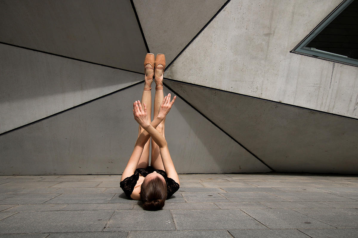 Ballet is the most popular dance for girls