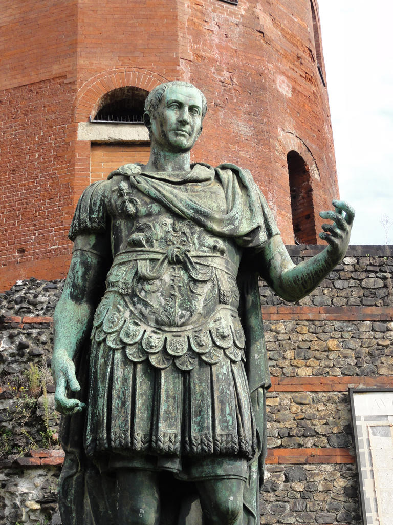 Statue of Julius Caesar