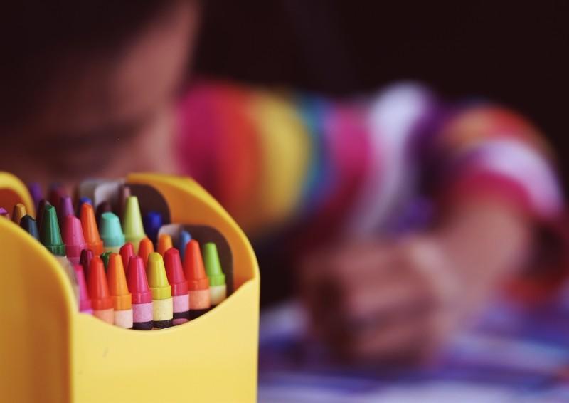 How to be an inspiring art tutor for your private students.