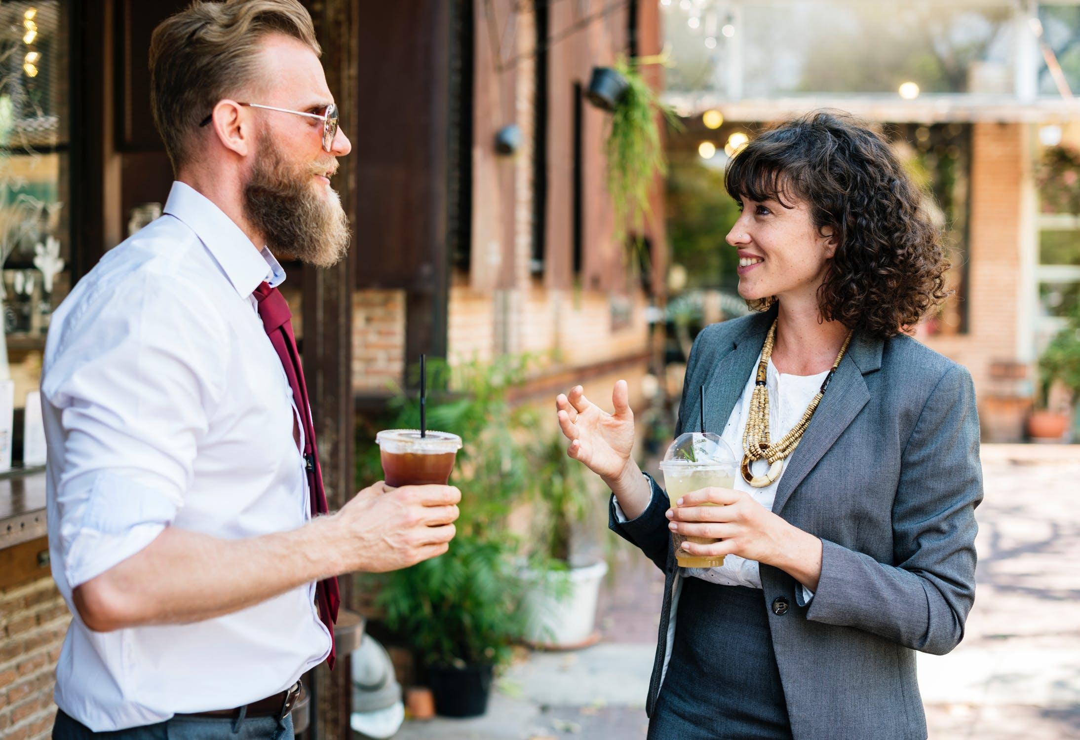Languages can help you communicate