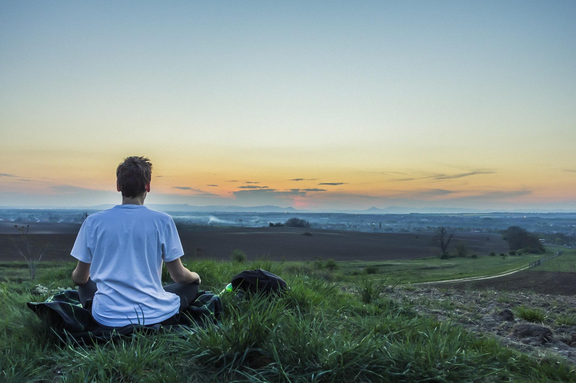 How can you learn to meditate?