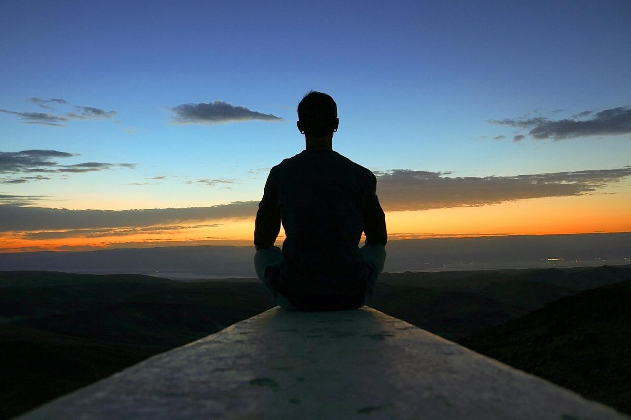What is mindfulness meditation?
