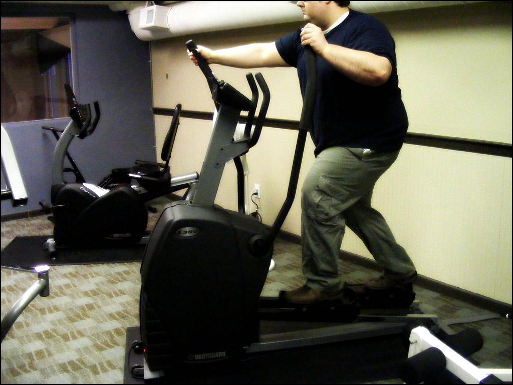 Lose weight and track your progress