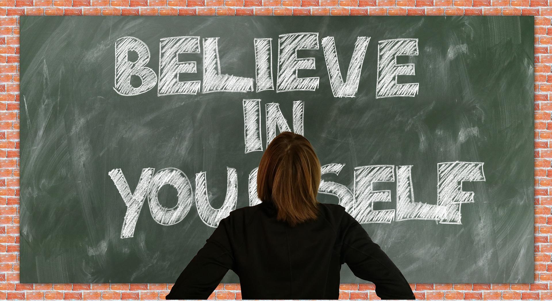 As a personal trainer you should be original, not trite!