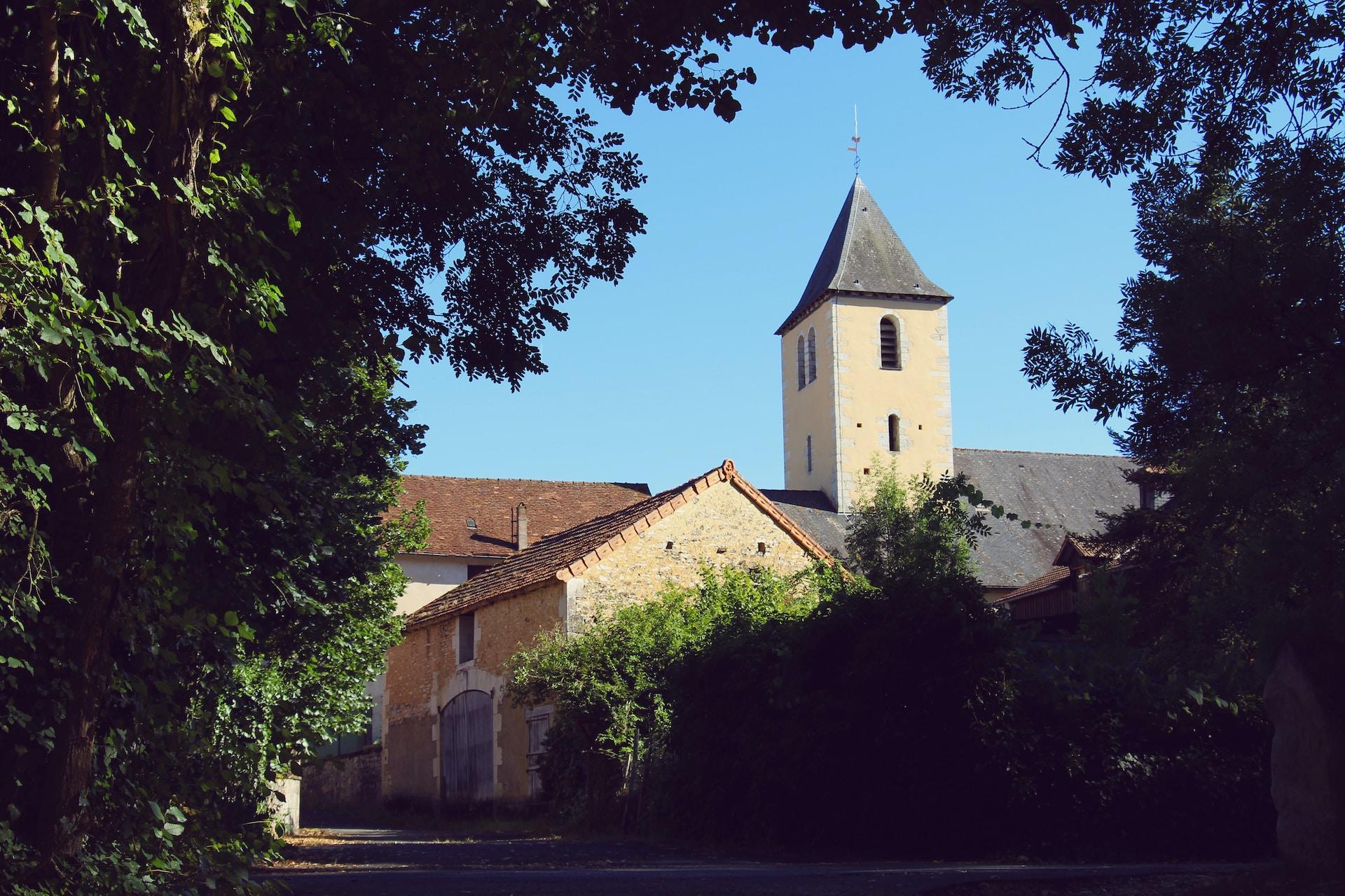 Vichy was the site of the French government during the occupation.