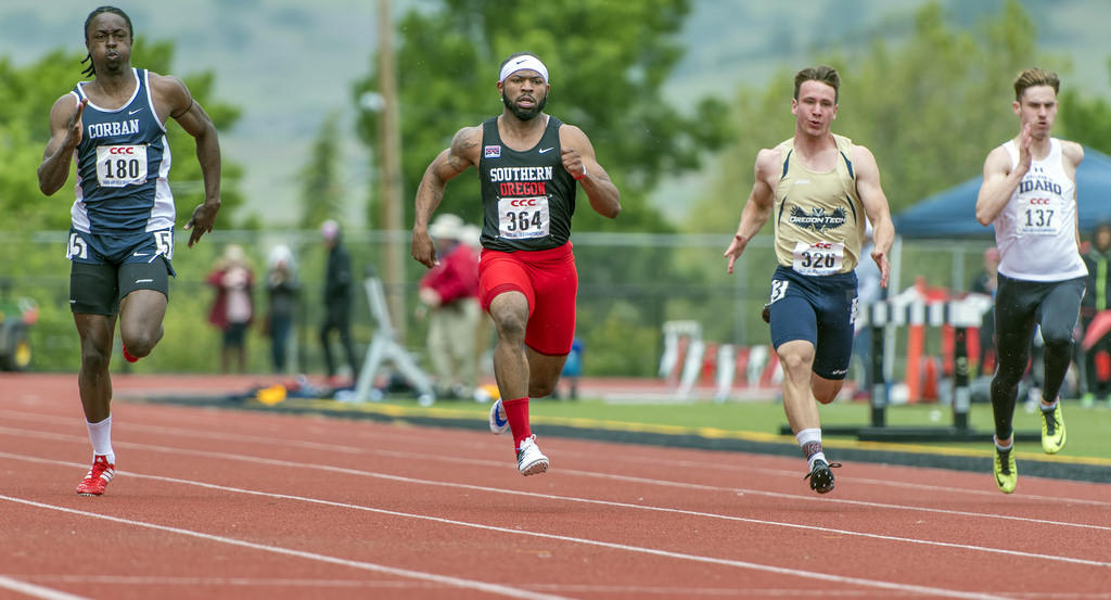 No headphones for professional runners