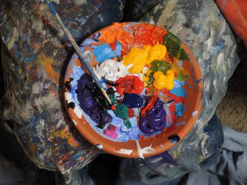 Find painting jobs online with Superprof.