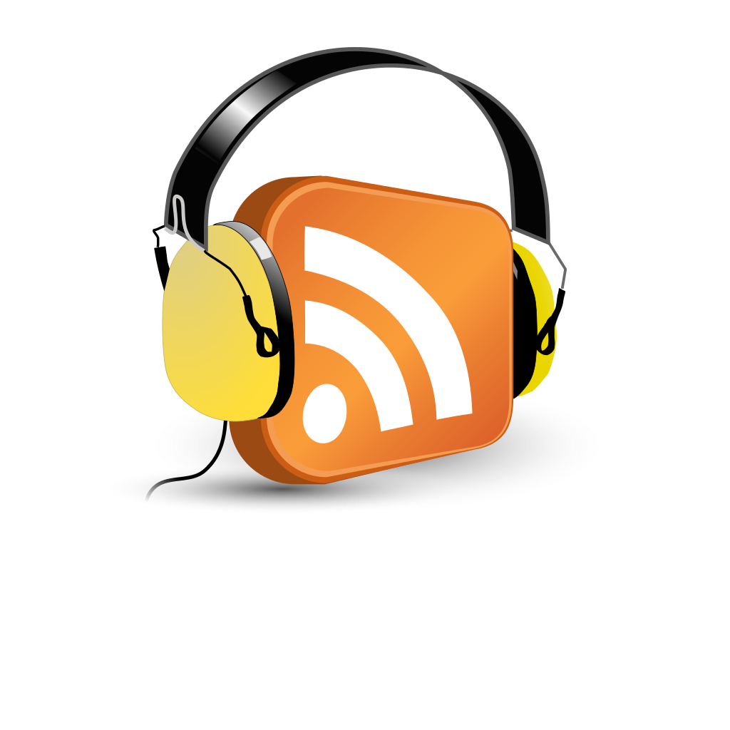 Listening to a podcast is a great way to hear about current economics news.