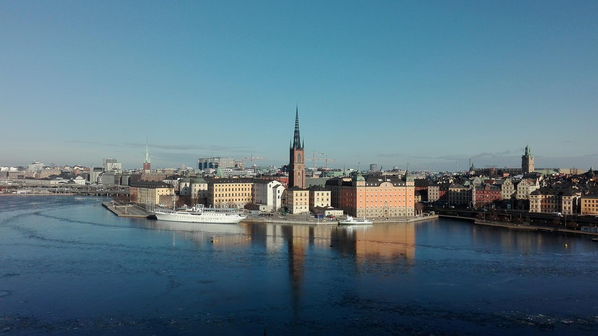Stockholm. The Nobel Prize for Economics is awarded in Stockholm.