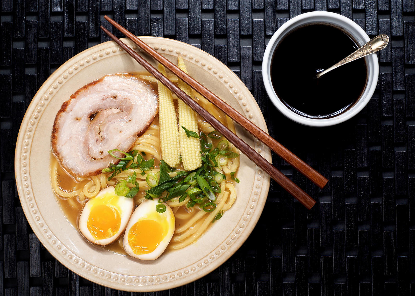 A Japanese speciality dish
