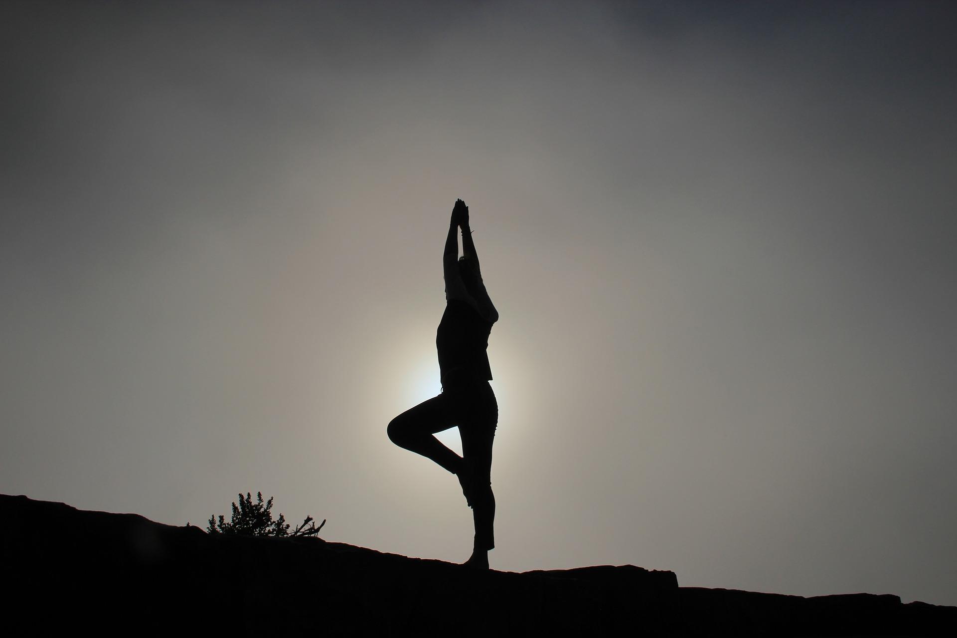 Which are the best yoga and meditation DVDs?