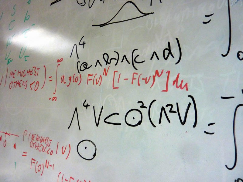 Maths is Hard