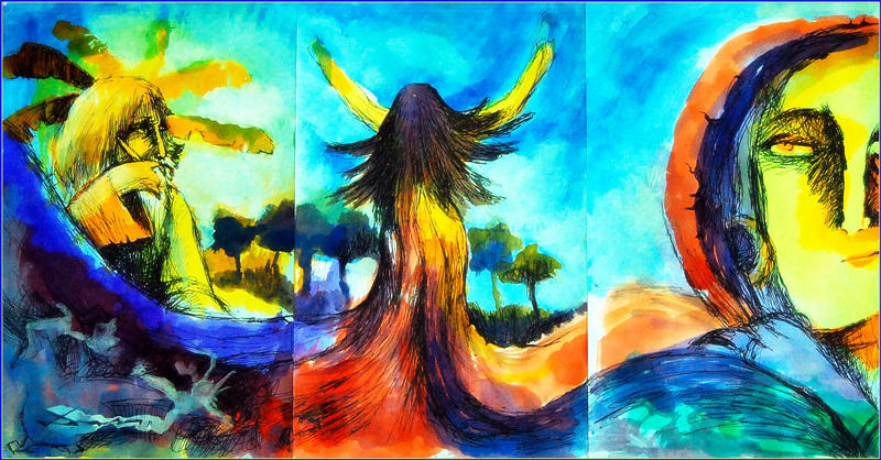 Fine art course and abstract art courses will teach you how to paint like a pro!