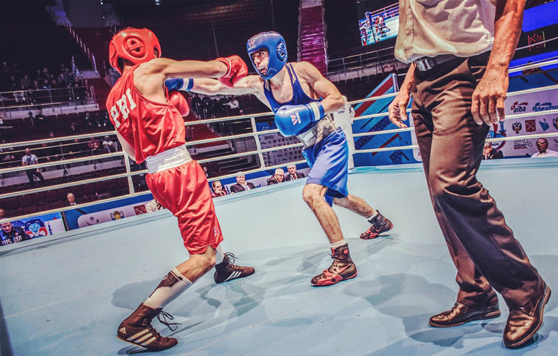 Boxing Trainers protect your feet