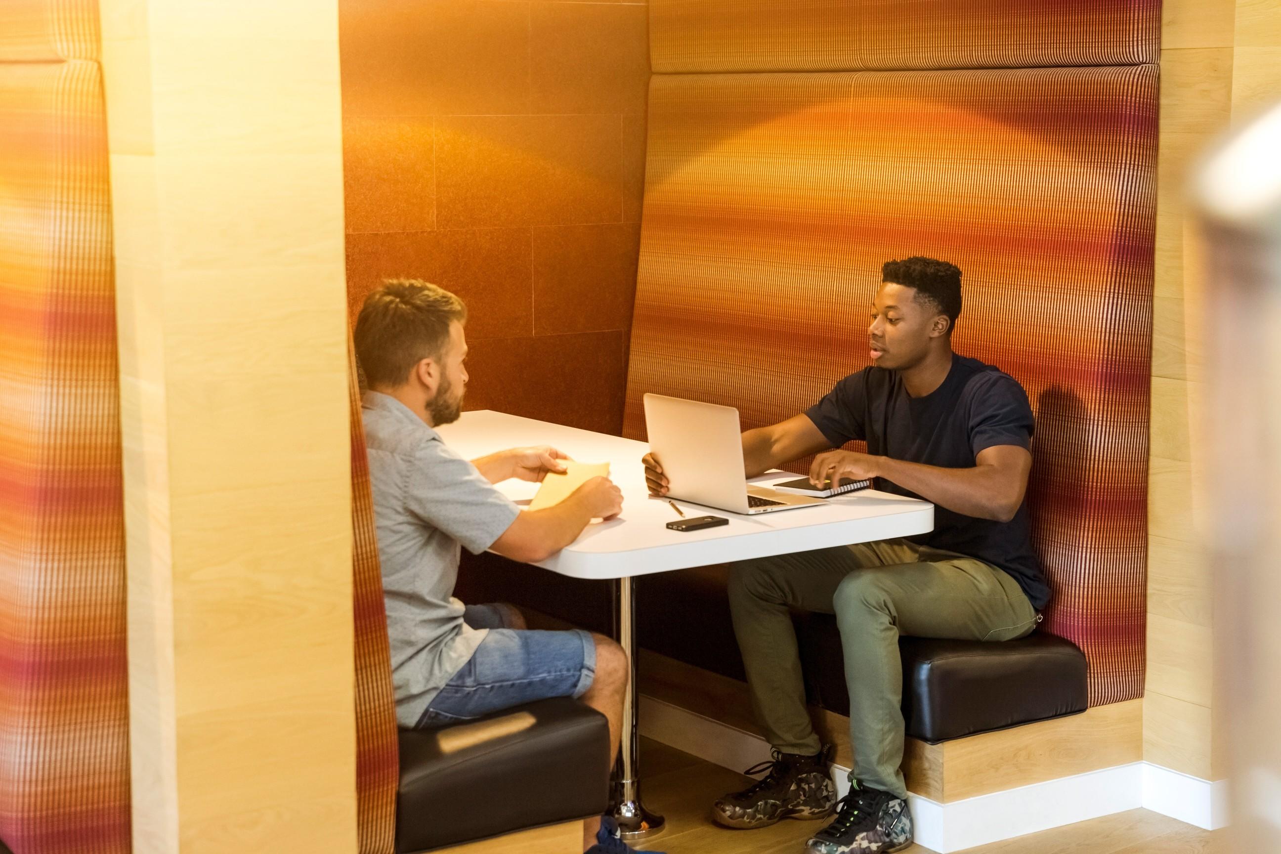 Tutoring services can be structured, scheduled or flexible.