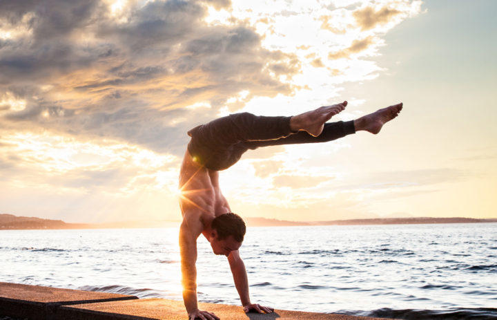 Stylish yoga clothes UK
