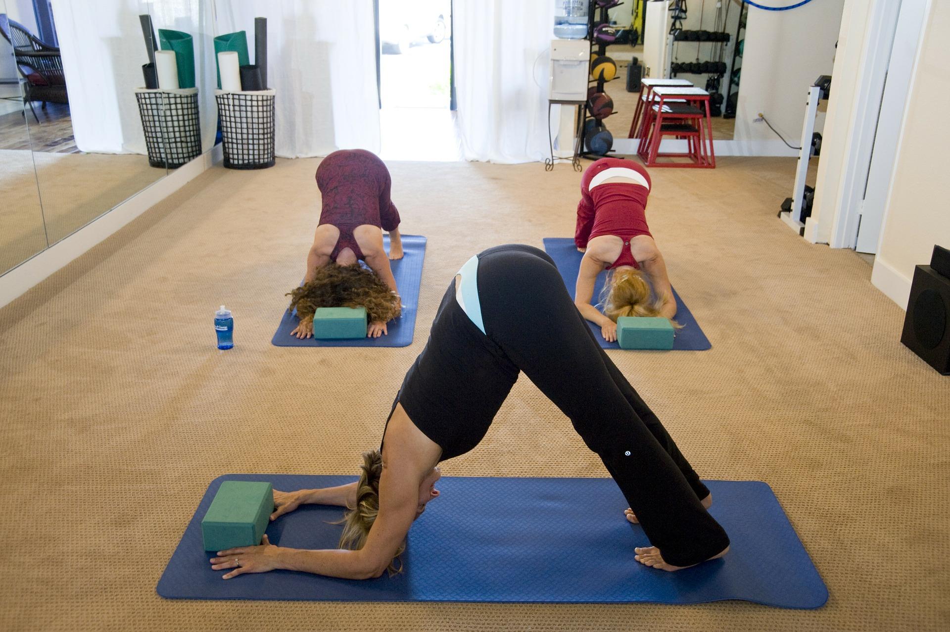 Teach yoga without a diploma