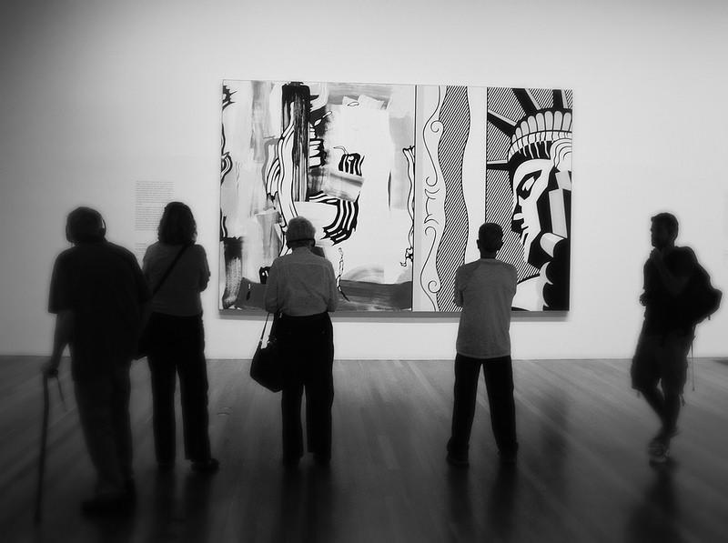 Artists are often made up of a collection of very different people.