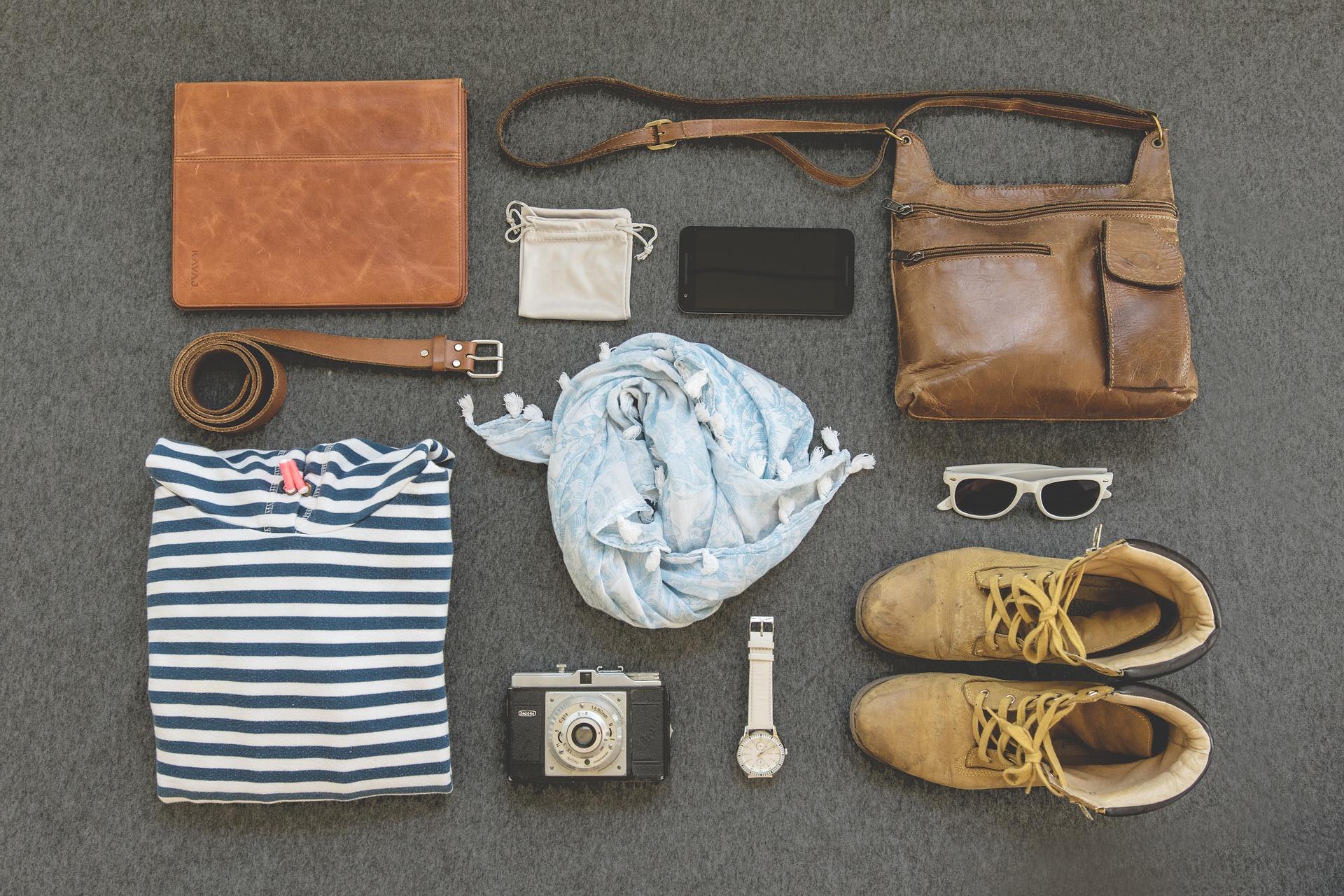 How do you break into the fashion industry?