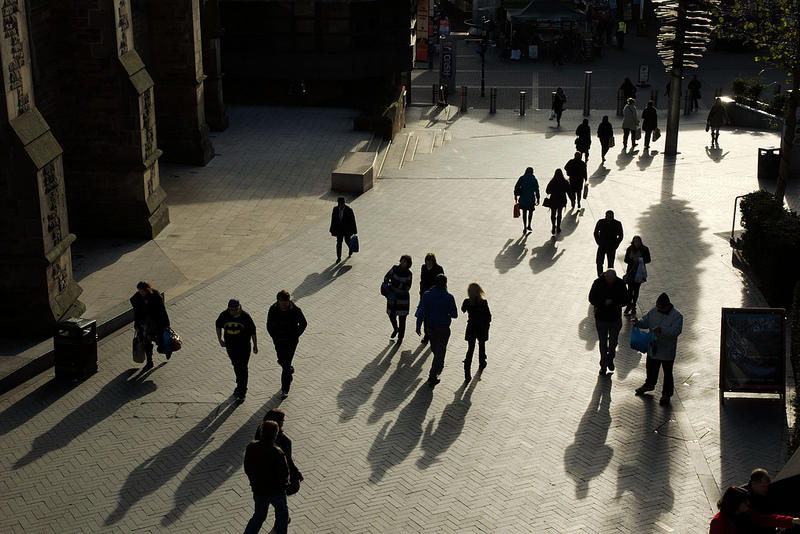 Birmingham is a cultural city with plenty of opportunities to learn new skills like crafts.