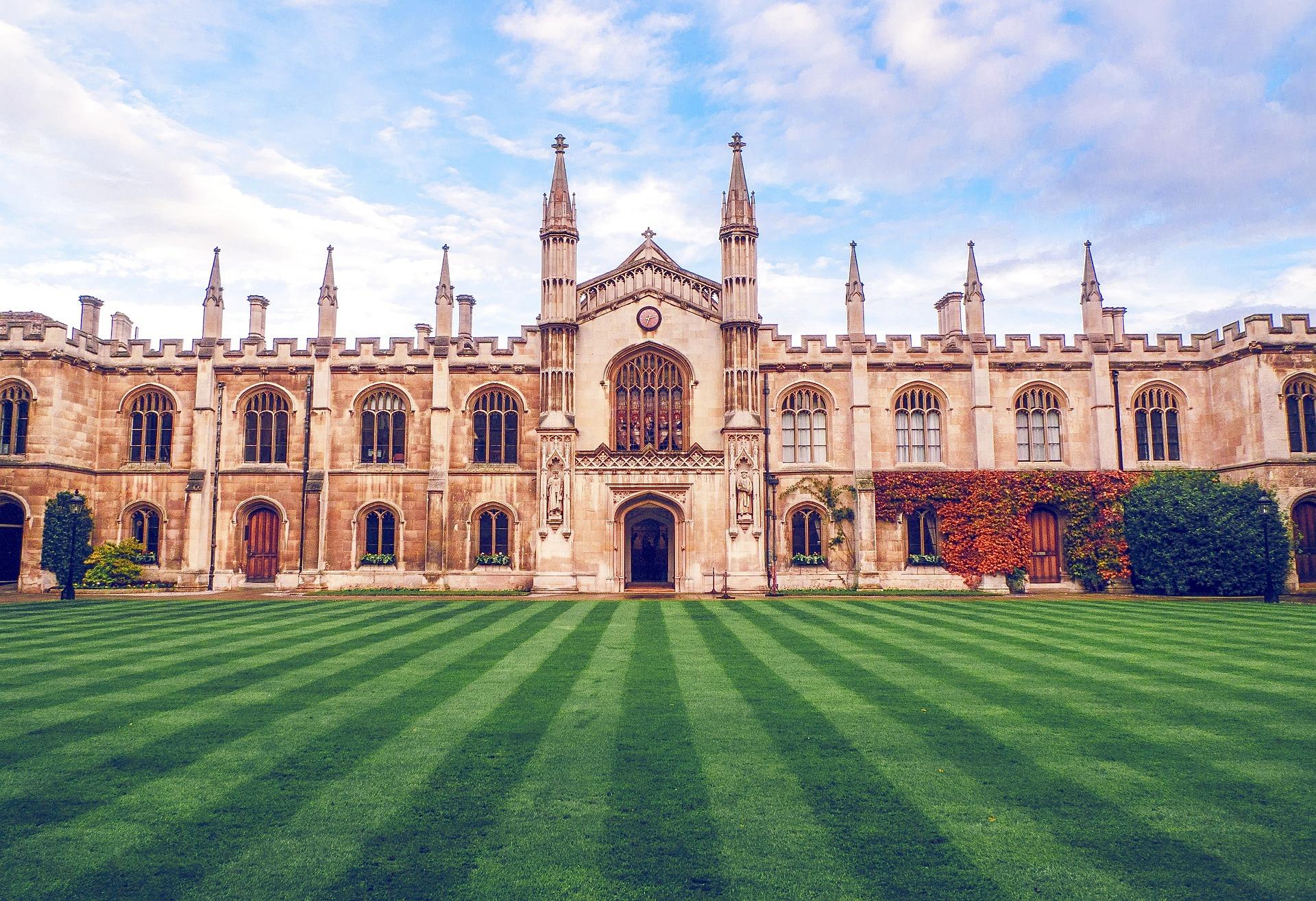 Cambridge International is one of the more rigorous A level exams