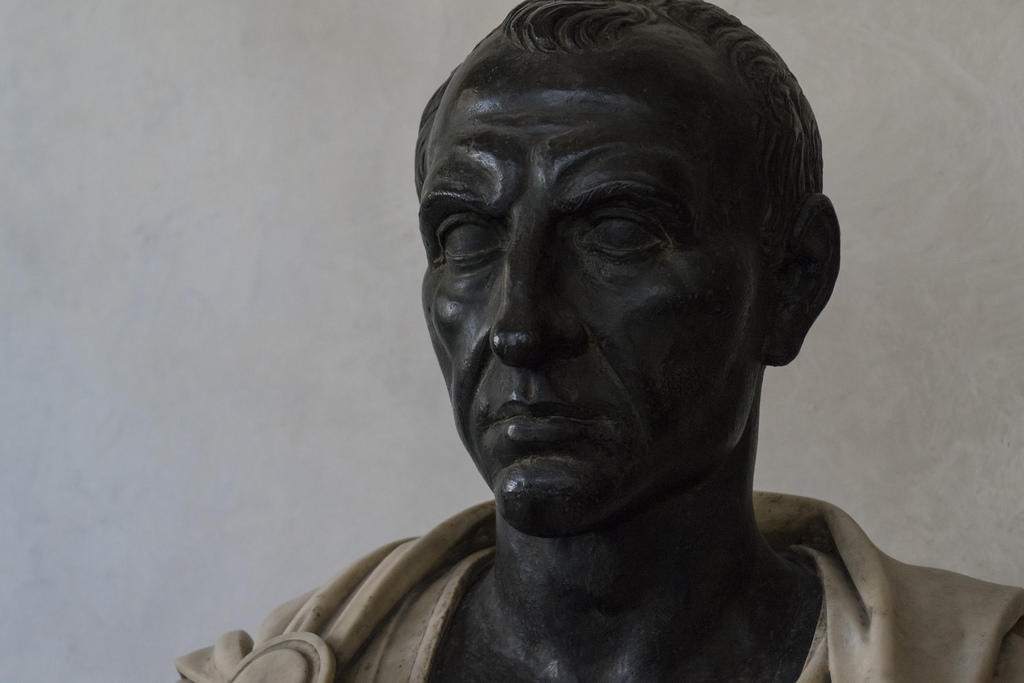 You might be translating Julius Caesar for your GCSEs.