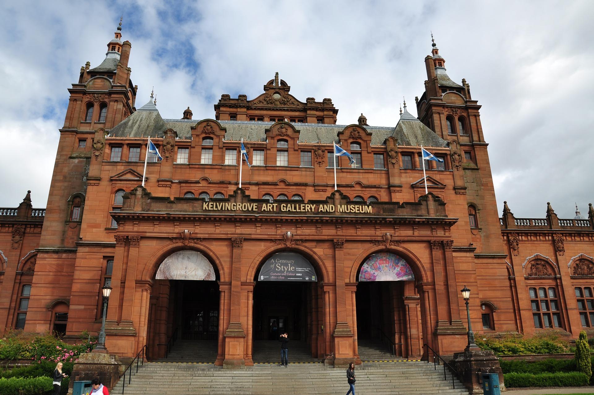Kevlingrove reopened 3 years ago, giving a boost to Glesga's economy